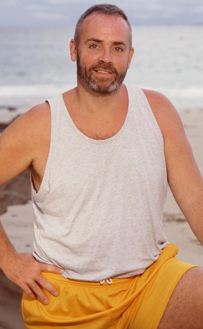 Richard Hatch, Survivor - Temporada 1